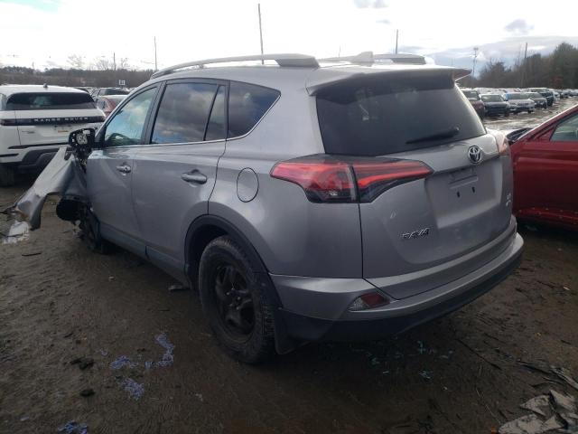 Photo 2 from auction – 2017 TOYOTA RAV4 LE with VIN 2T3BFREV3HW634944
