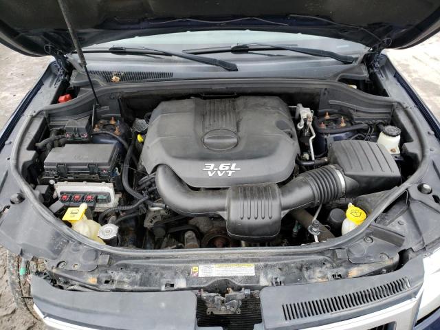 Photo 12 from auction – 2012 JEEP GRAND CHER with VIN 1C4RJFAG7CC289741
