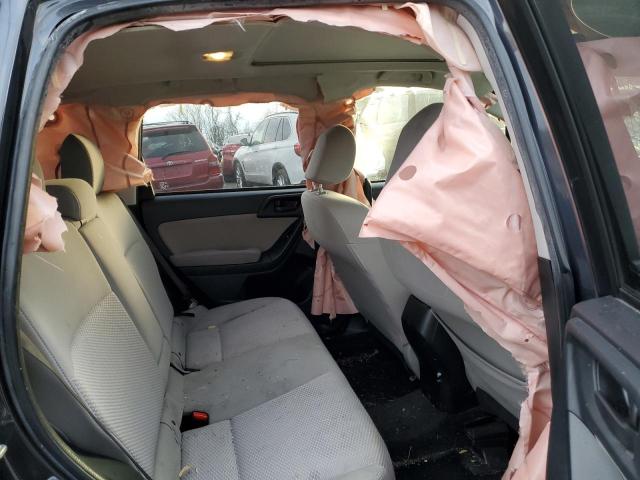 Photo 11 from auction – 2014 SUBARU FORESTER 2 with VIN JF2SJAEC5EH506111