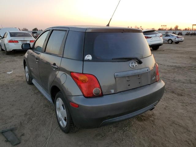 Photo 2 from auction – 2005 TOYOTA SCION XA with VIN JTKKT624350092739