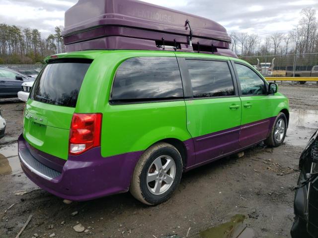 Photo 3 from auction – 2012 DODGE GRAND CARA with VIN 2C4RDGCG6CR247806