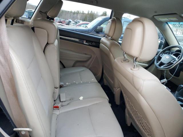 Photo 11 from auction – 2011 KIA SORENTO EX with VIN 5XYKUDA28BG007246