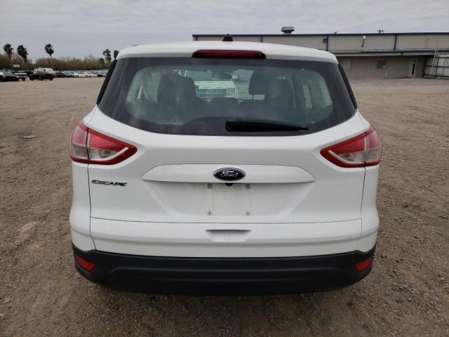 Photo 6 from auction – 2016 FORD ESCAPE S with VIN 1FMCU0F70GUA75415
