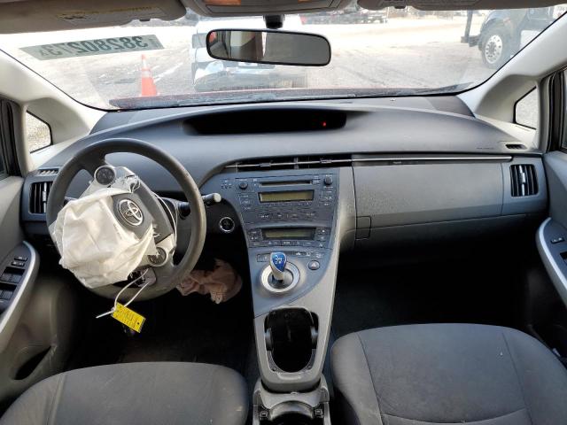 Photo 8 from auction – 2010 TOYOTA PRIUS with VIN JTDKN3DU5A0125554