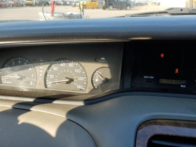 Photo 9 from auction – 2003 TOYOTA AVALON XL with VIN 4T1BF28B03U307072