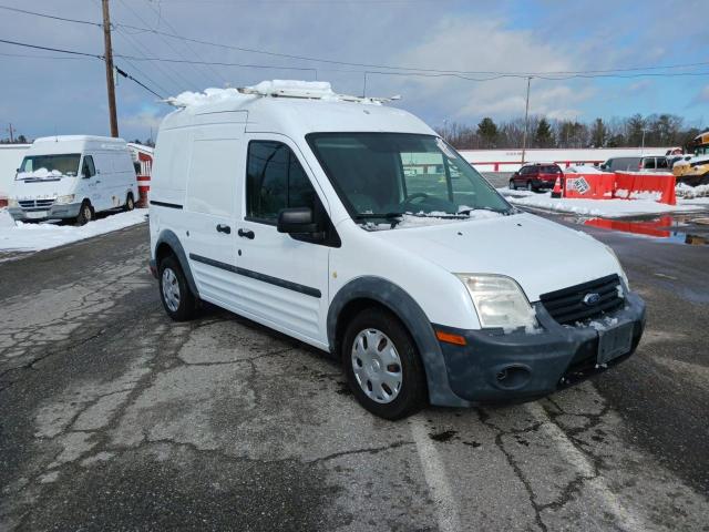 FORD TRANSIT CO 2012 with VIN NM0LS7AN0CT111397 - Photo from auction