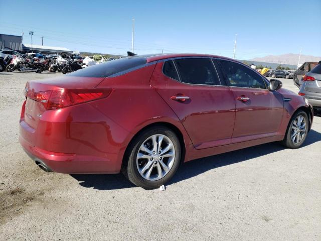 Photo 3 from auction – 2013 KIA OPTIMA EX with VIN 5XXGN4A78DG240386