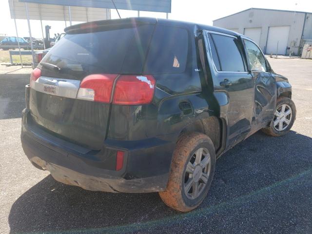 Foto 3 de la subasta – 2016 GMC TERRAIN SL con VIN 2GKALMEK4G6311188