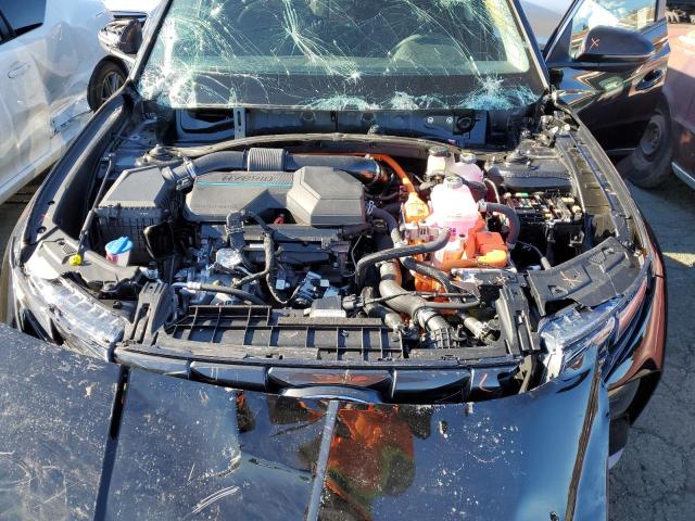 Photo 12 from auction – 2022 HYUNDAI TUCSON BLU with VIN KM8JBCA19NU083396