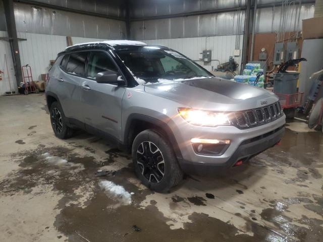 Photo 4 from auction – 2021 JEEP COMPASS TR with VIN 3C4NJDDB7MT519884