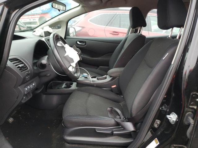 Photo 7 from auction – 2015 NISSAN LEAF S with VIN 1N4AZ0CP0FC300802