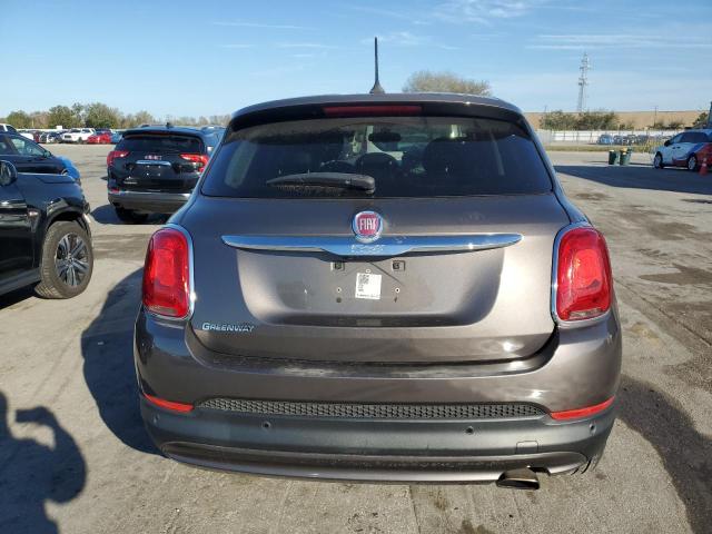 Photo 6 from auction – 2016 FIAT 500X EASY with VIN ZFBCFXBT0GP345710