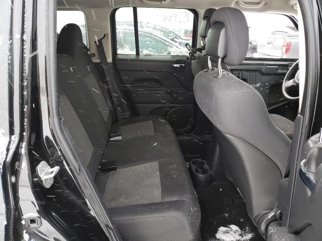 Photo 11 from auction – 2011 JEEP PATRIOT SP with VIN 1J4NT1GB6BD112771