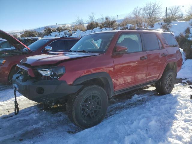 Photo 1 from auction – 2019 TOYOTA 4RUNNER SR with VIN JTEBU5JR2K5643801