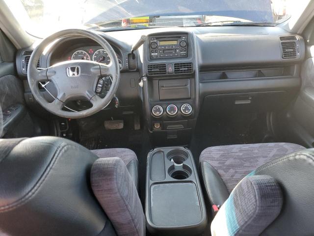 Photo 8 from auction – 2004 HONDA CR-V LX with VIN JHLRD68444C021527