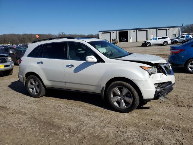 Photo 4 from auction – 2011 ACURA MDX with VIN 2HNYD2H28BH501560