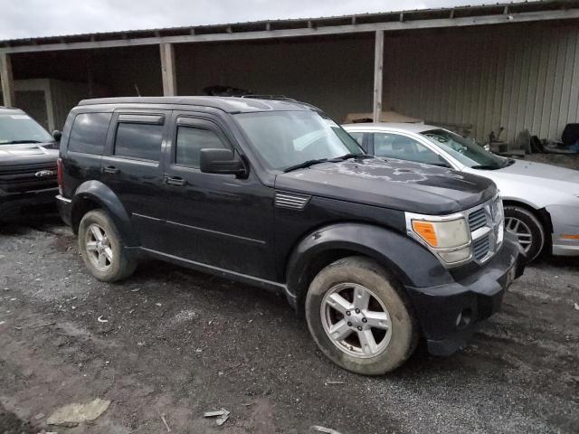 Photo 4 from auction – 2008 DODGE NITRO SLT with VIN 1D8GT58K88W124195