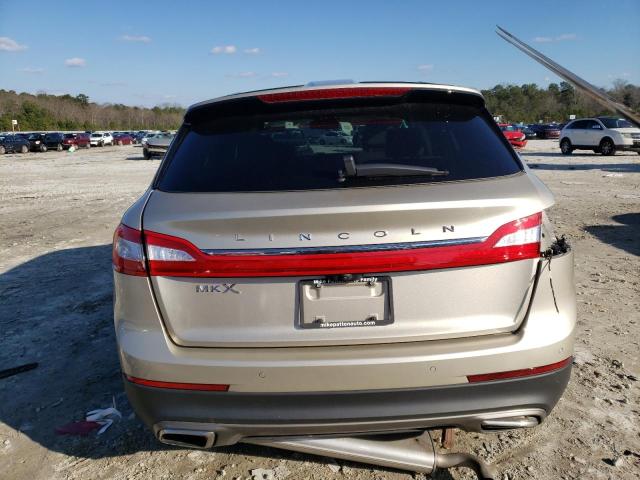 Photo 6 from auction – 2017 LINCOLN MKX RESERV with VIN 2LMPJ6LR5HBL47018