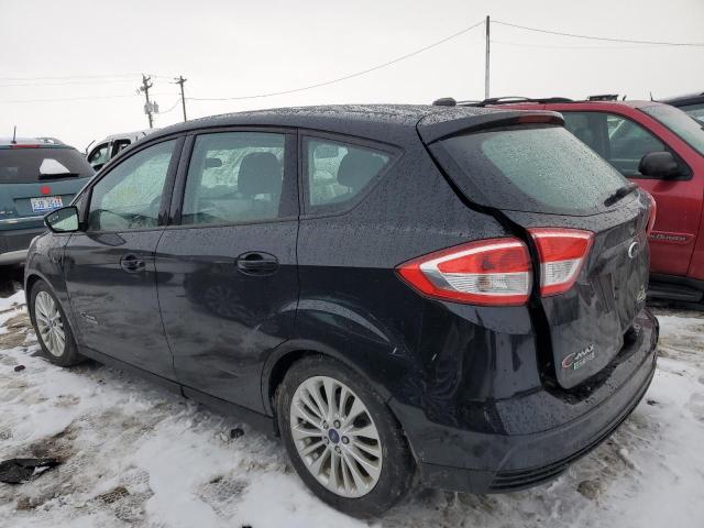 Photo 2 from auction – 2017 FORD C-MAX SE with VIN 1FADP5EU3HL109672