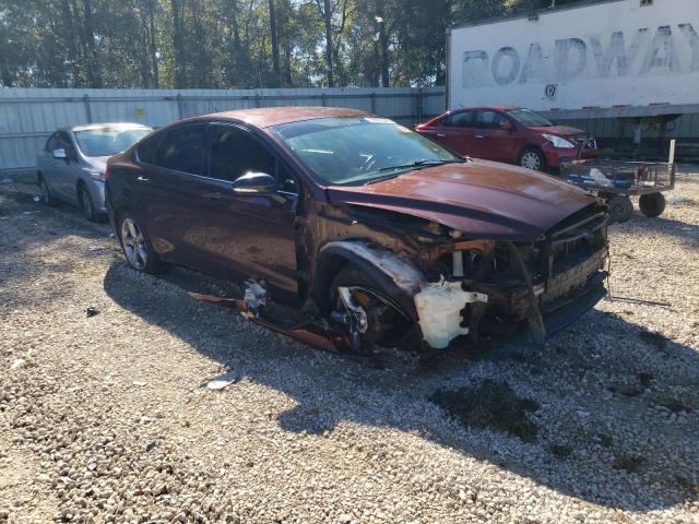 Photo 4 from auction – 2016 FORD FUSION SE with VIN 3FA6P0H71GR159794