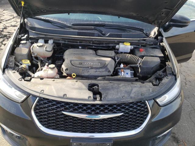 Photo 12 from auction – 2021 CHRYSLER PACIFICA H with VIN 2C4RC1L73MR581308