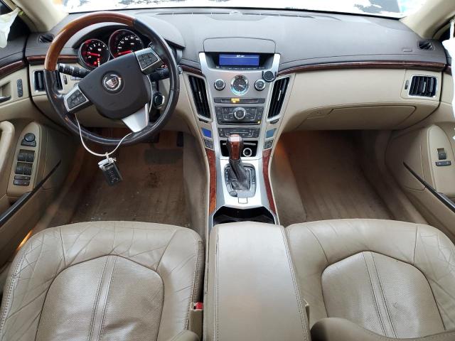 Photo 8 from auction – 2011 CADILLAC CTS PERFOR with VIN 1G6DL5ED4B0140687