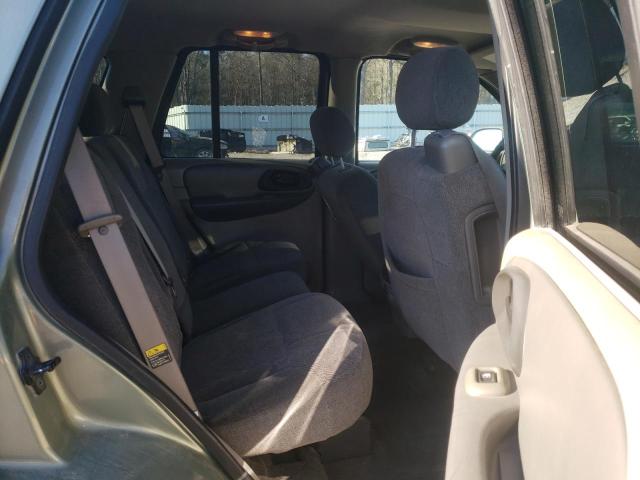 Photo 11 from auction – 2004 CHEVROLET TRAILBLAZE with VIN 1GNDT13SX42176969