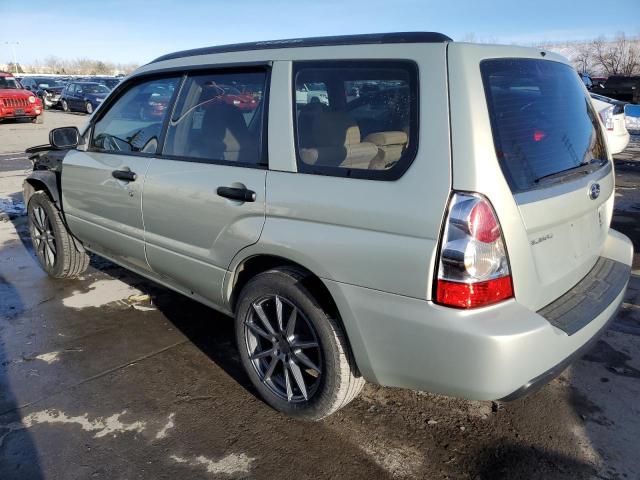 Photo 2 from auction – 2006 SUBARU FORESTER 2 with VIN JF1SG63626H730175