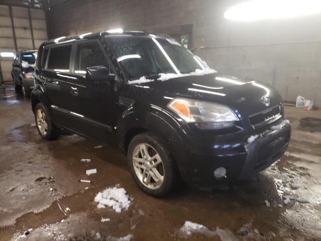 Photo 4 from auction – 2010 KIA SOUL + with VIN KNDJT2A26A7700363