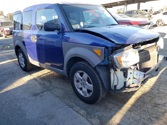 Photo 4 from auction – 2004 HONDA ELEMENT EX with VIN 5J6YH28564L032750