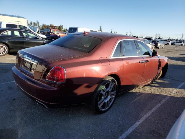 Photo 3 from auction – 2015 ROLLS-ROYCE GHOST with VIN SCA664S5XFUX53018