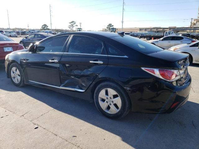Photo 2 from auction – 2012 HYUNDAI SONATA HYB with VIN KMHEC4A40CA059131