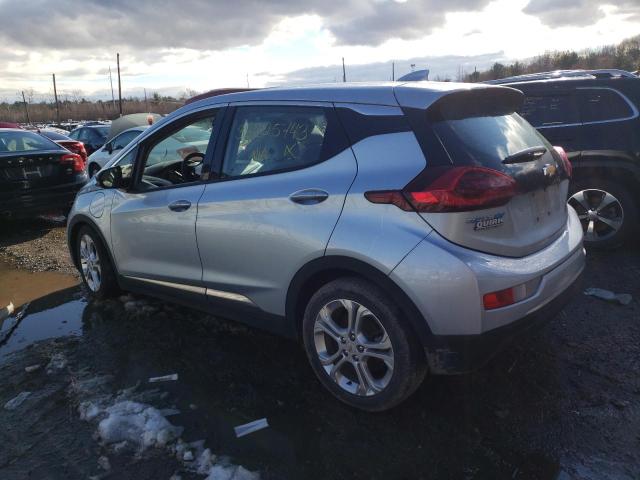 Photo 2 from auction – 2018 CHEVROLET BOLT EV LT with VIN 1G1FW6S08J4109396