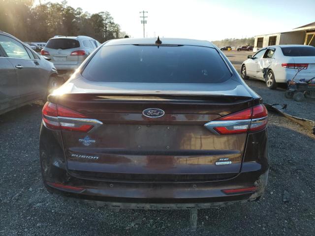 Photo 6 from auction – 2019 FORD FUSION SE with VIN 3FA6P0HDXKR161137