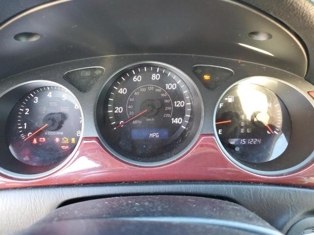 Photo 9 from auction – 2004 LEXUS ES 330 with VIN JTHBA30G445031960