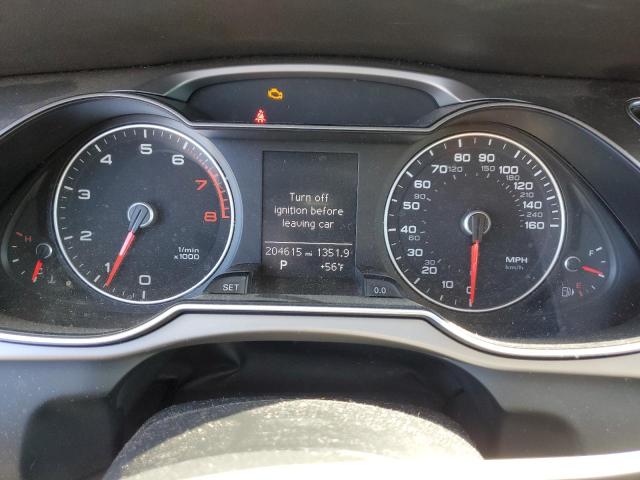 Photo 9 from auction – 2014 AUDI A4 PREMIUM with VIN WAUBFAFL9EN002075