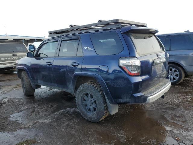 Photo 2 from auction – 2018 TOYOTA 4RUNNER SR with VIN JTEBU5JR1J5491878