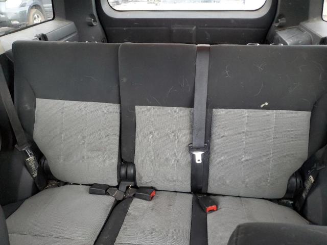 Photo 10 from auction – 2007 DODGE NITRO SXT with VIN 1D8GU28K47W599515