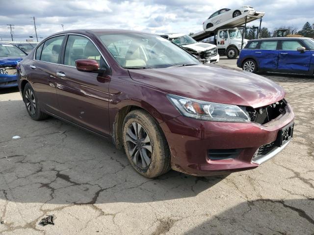 Photo 4 from auction – 2015 HONDA ACCORD LX with VIN 1HGCR2F3XFA035892