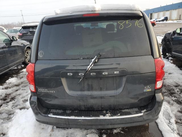Photo 6 from auction – 2011 DODGE GRAND CARA with VIN 2D4JN1AG0BR651826