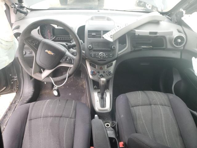 Photo 8 from auction – 2015 CHEVROLET SONIC LT with VIN 1G1JC6SH2F4133337