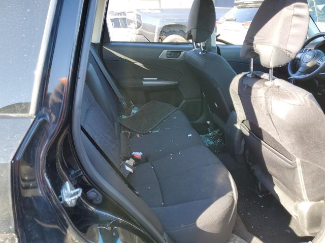 Photo 10 from auction – 2011 SUBARU FORESTER 2 with VIN JF2SHABC4BH733009