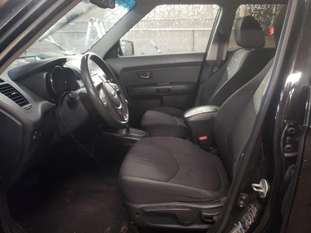 Photo 7 from auction – 2010 KIA SOUL + with VIN KNDJT2A26A7700363