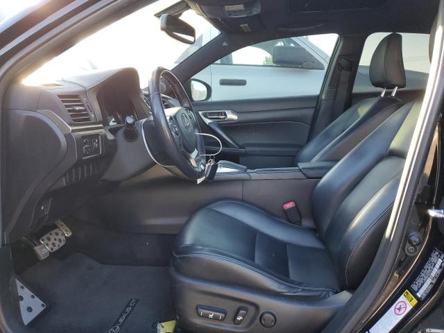 Photo 7 from auction – 2014 LEXUS CT 200 with VIN JTHKD5BH3E2187841