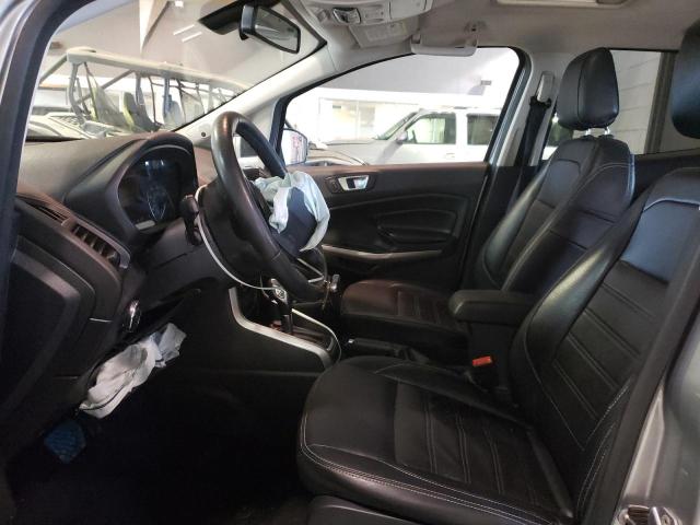 Photo 7 from auction – 2020 FORD ECOSPORT T with VIN MAJ6S3KL2LC352809