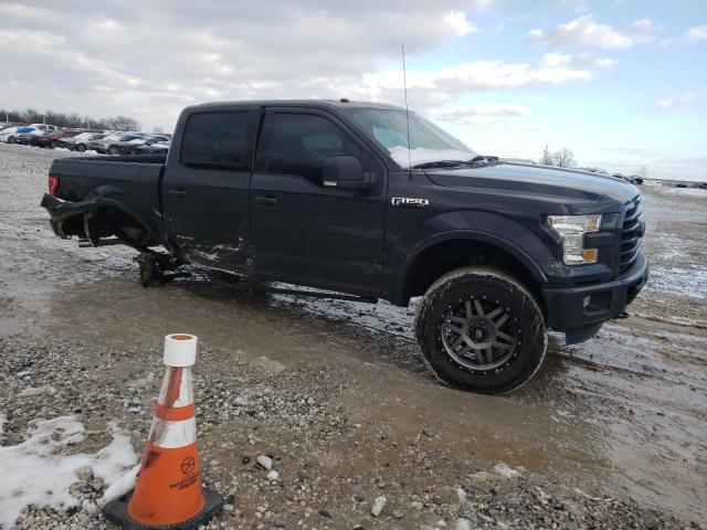 Photo 4 from auction – 2016 FORD F150 SUPER with VIN 1FTEW1EF6GKE93530