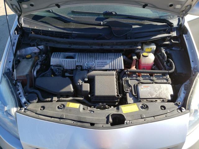 Photo 11 from auction – 2010 TOYOTA PRIUS with VIN JTDKN3DU4A5001682
