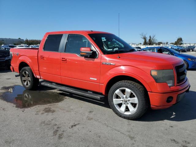 Photo 4 from auction – 2013 FORD F150 SUPER with VIN 1FTFW1CT0DKD57869