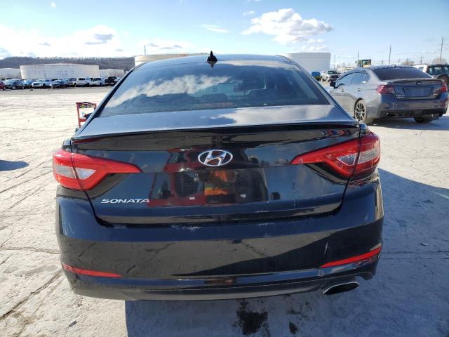 Photo 6 from auction – 2016 HYUNDAI SONATA SE with VIN 5NPE24AF9GH268987
