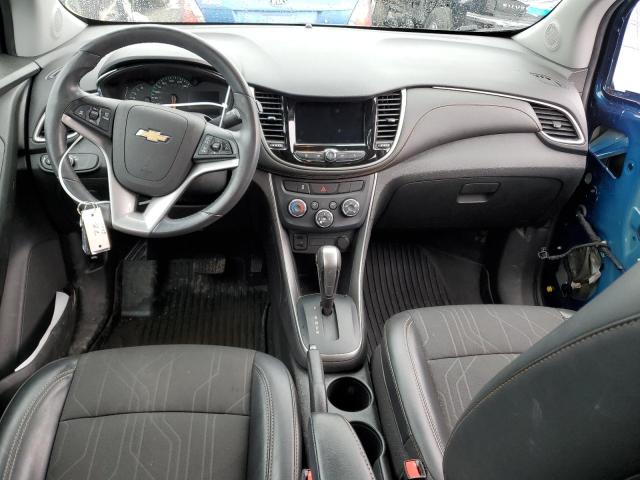 Photo 8 from auction – 2019 CHEVROLET TRAX 1LT with VIN 3GNCJLSB9KL347110